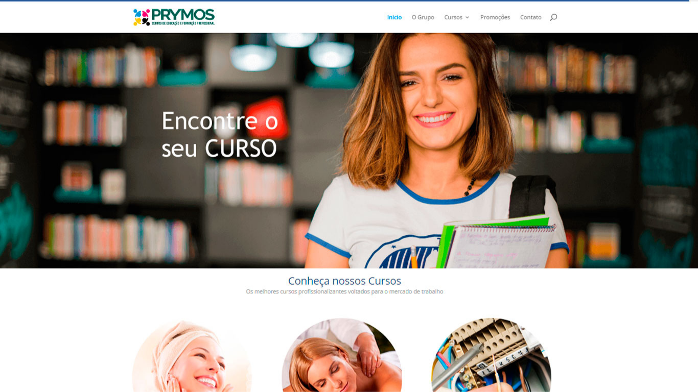 Curso Prymos [Projeto]