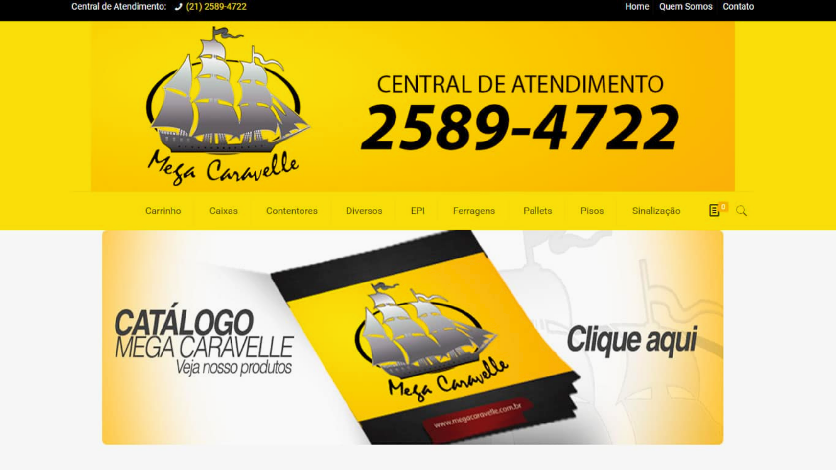 Mega Caravelle [Site]