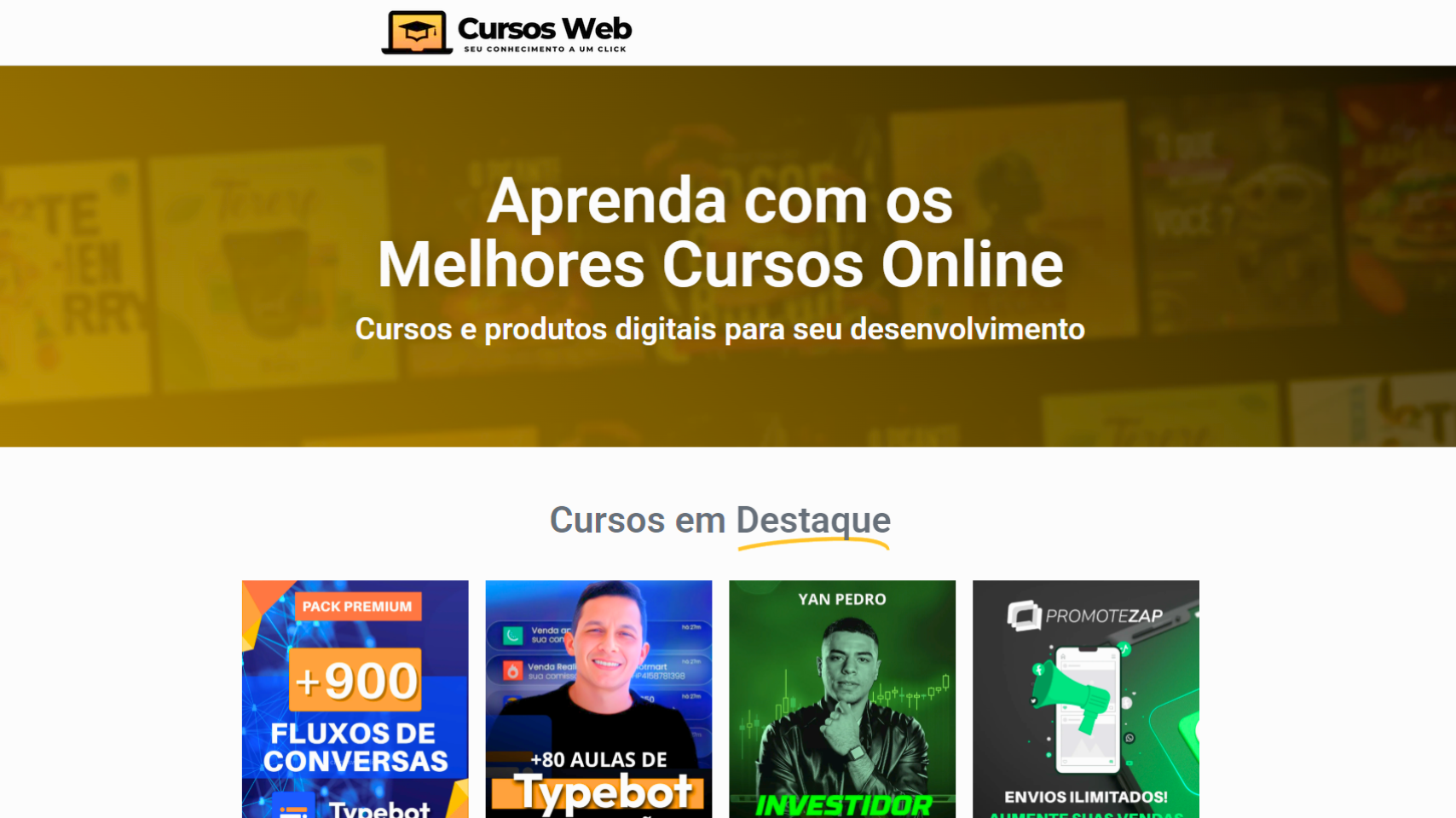 Cursos Web [Site]