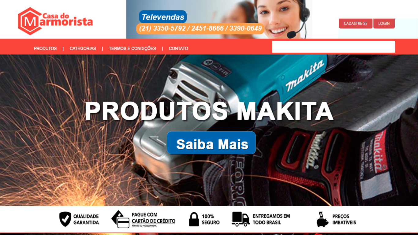 Casa da Marmoraria [Site]