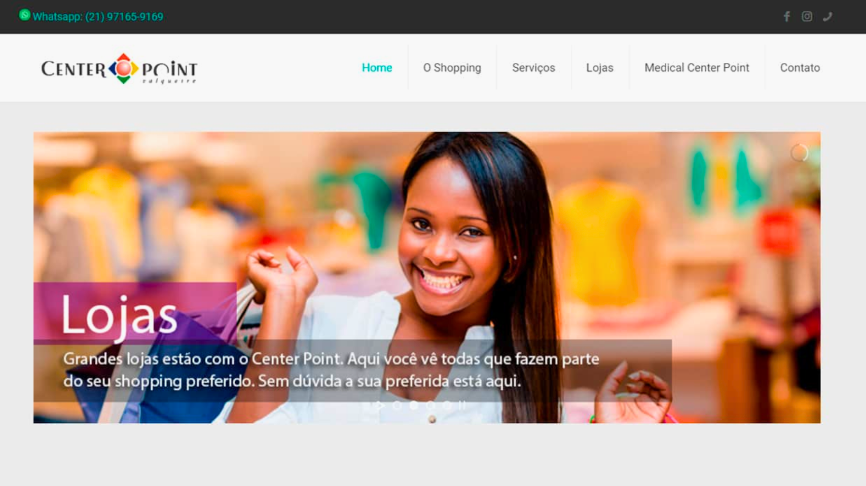 Shopping Center Point [Site]