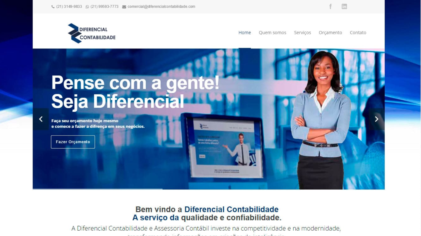Diferencial Contabilidade [Site]