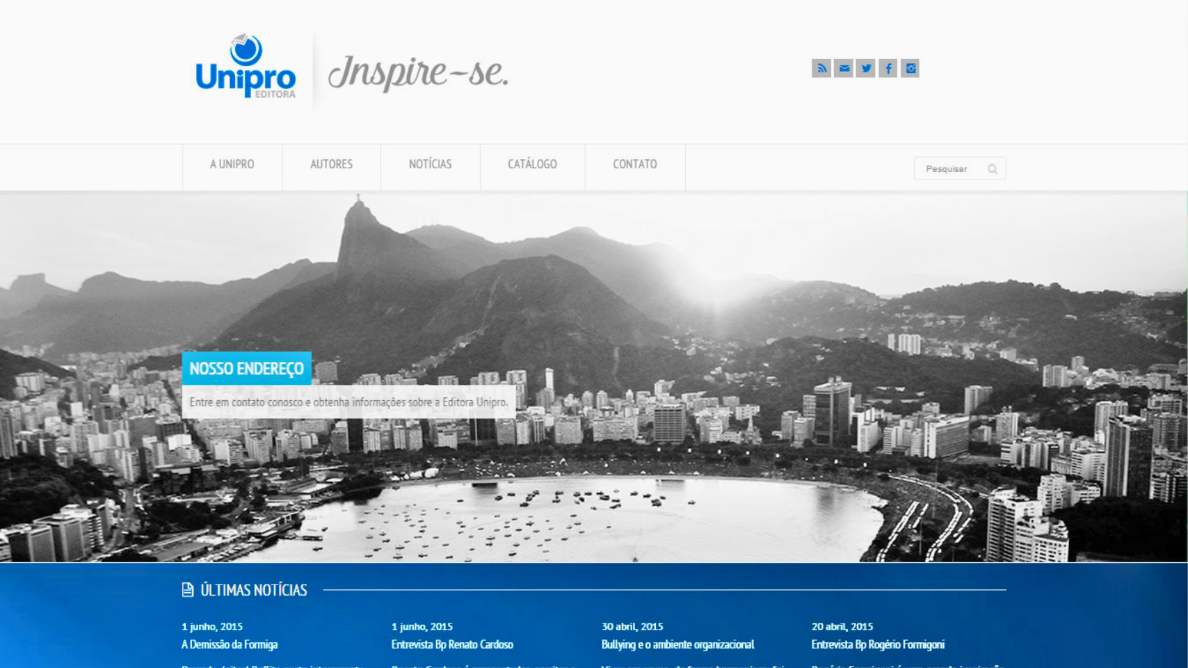 Unipro Editora [Projeto]